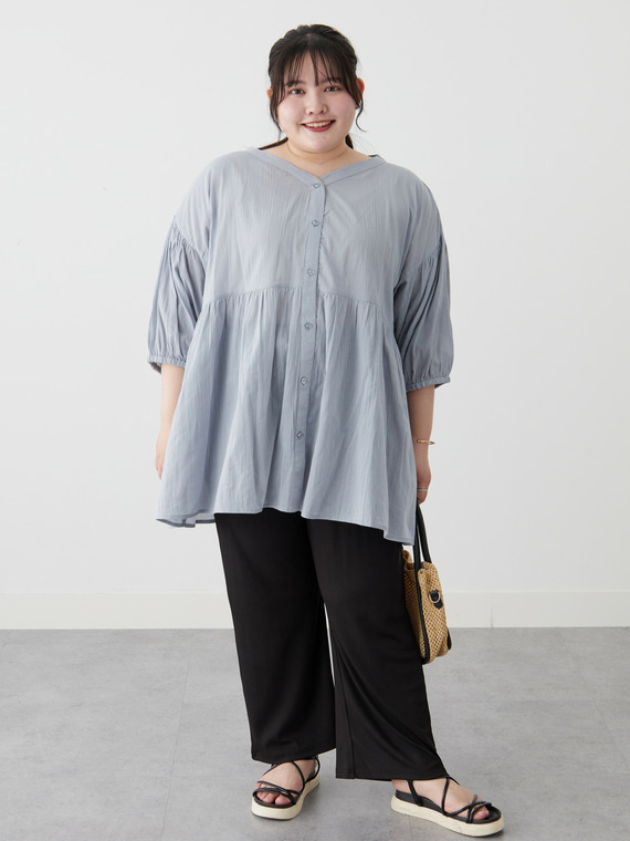 ハッピーマリリン春コーデ