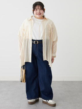 ハッピーマリリン春コーデ