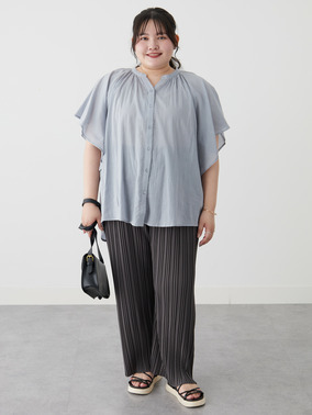 ハッピーマリリン春コーデ