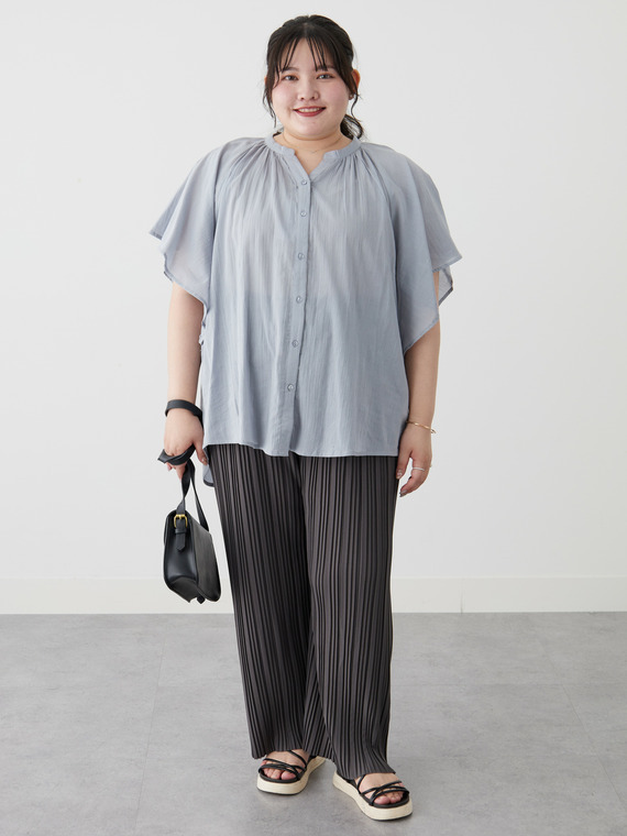 ハッピーマリリン春コーデ