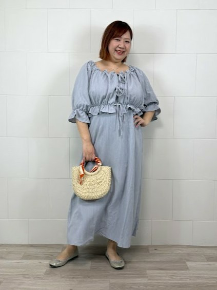 ゴールドジャパン春夏コーデ