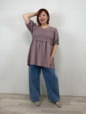 ゴールドジャパン　二の腕カバーコーデ