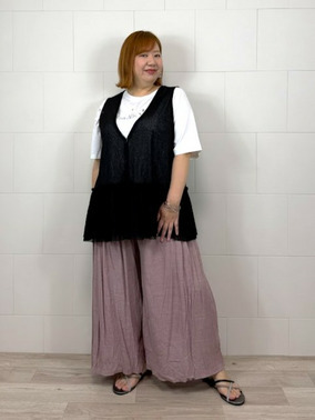 エーピース夏コーデ