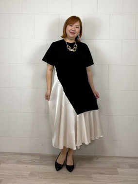 ゴールドジャパン夏コーデ