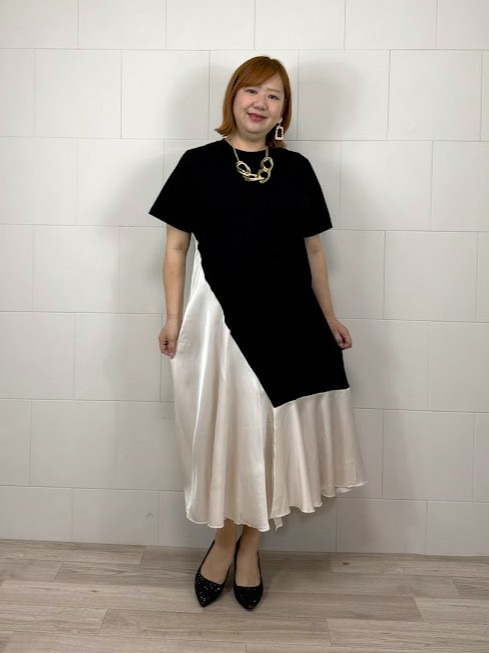 ゴールドジャパン夏コーデ