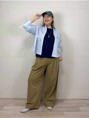 ジェイヴィス夏コーデ