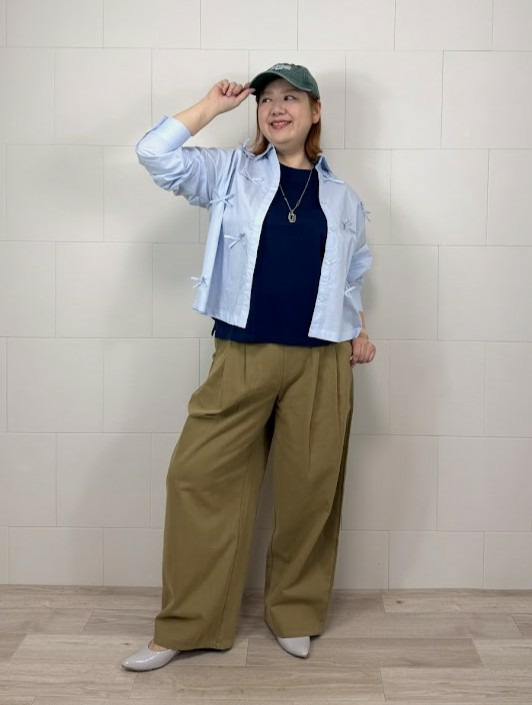 ジェイヴィス夏コーデ