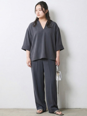 シックスタイル春コーデ