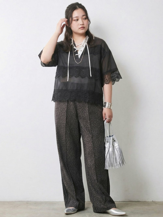 シックスタイル春夏コーデ