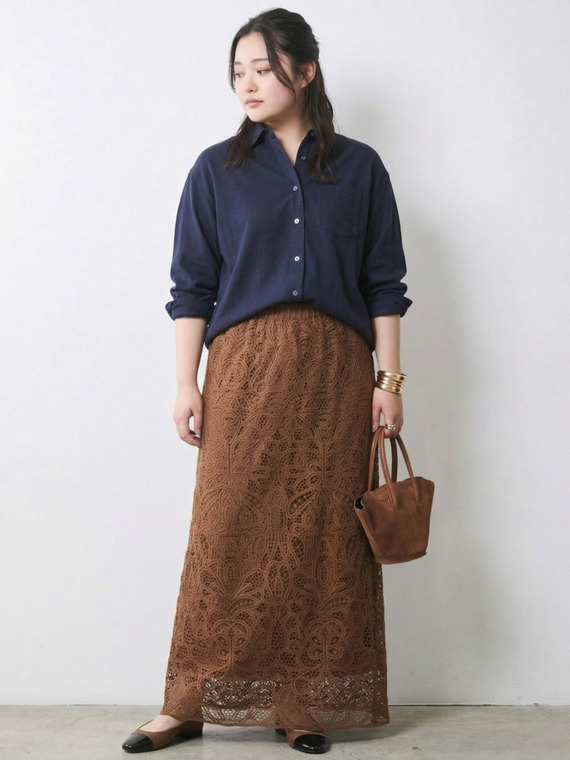 シックスタイル春夏コーデ