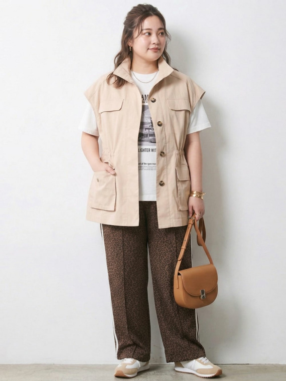 シックスタイル春夏コーデ