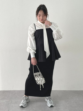 シックスタイル春コーデ