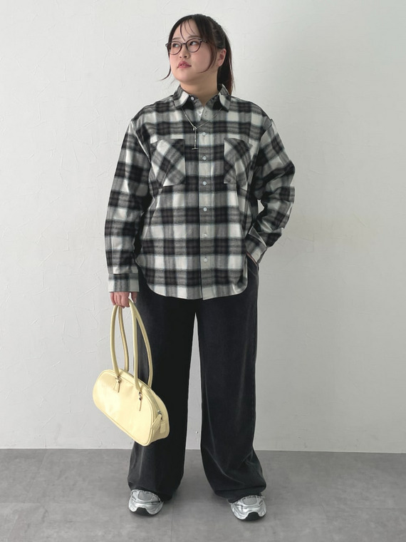 シックスタイル春コーデ