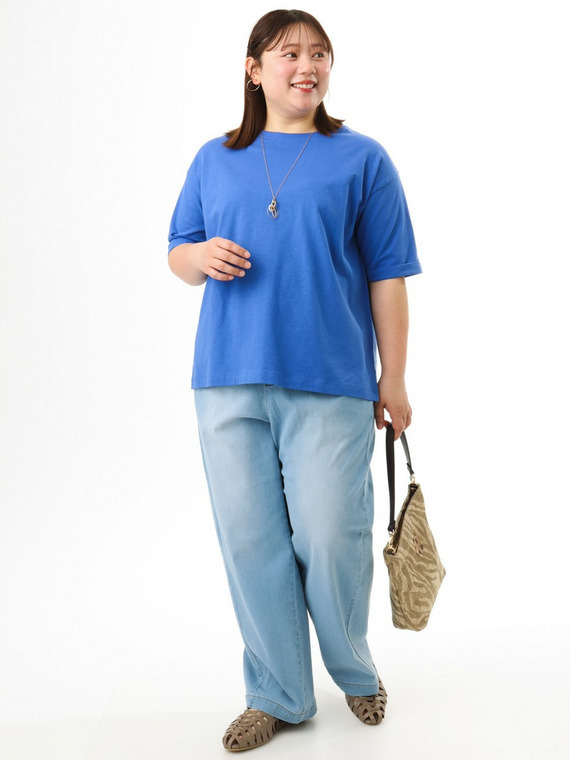 初夏のカジュアルコーデ