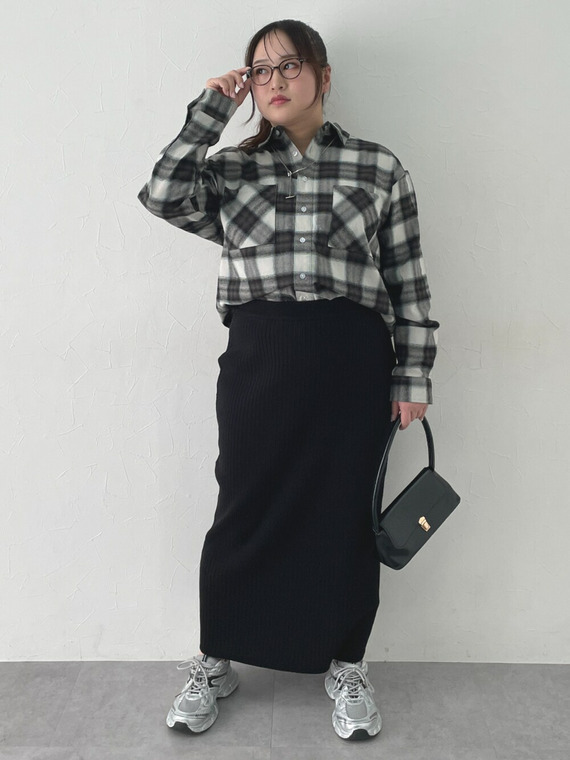 シックスタイル春コーデ