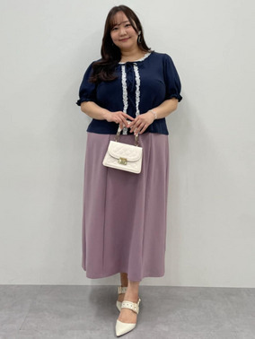 マルン春夏コーデ