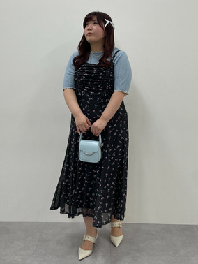 マルン春夏コーデ