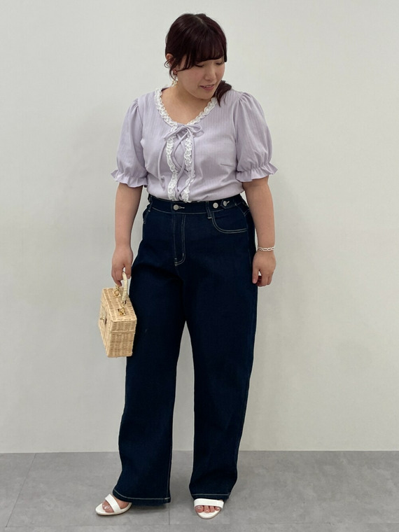 マルン春夏コーデ