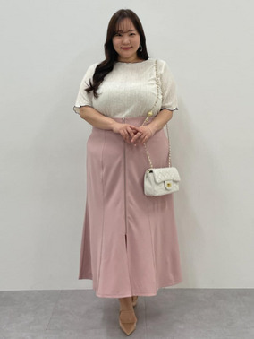 マルン春夏コーデ