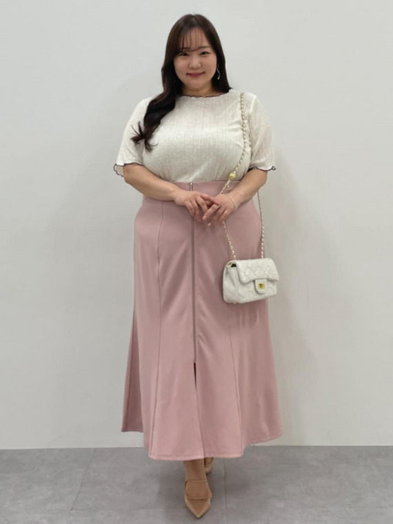 マルン春夏コーデ