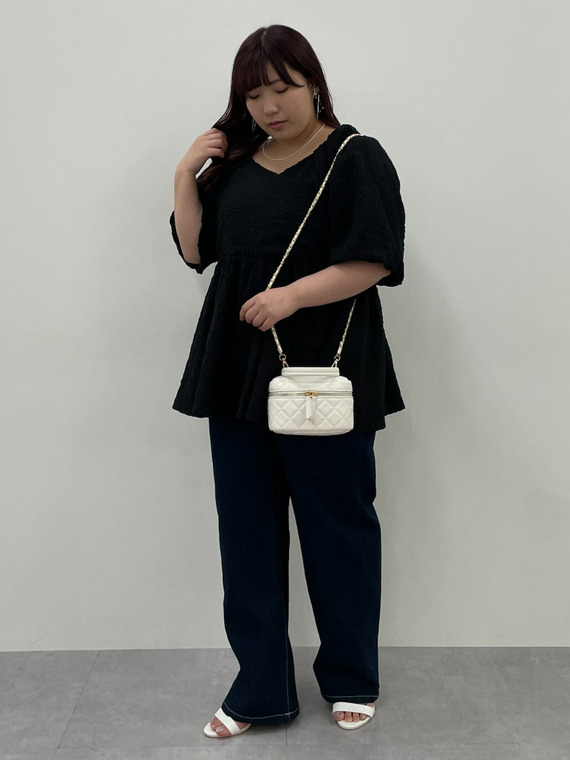 マルン春夏コーデ