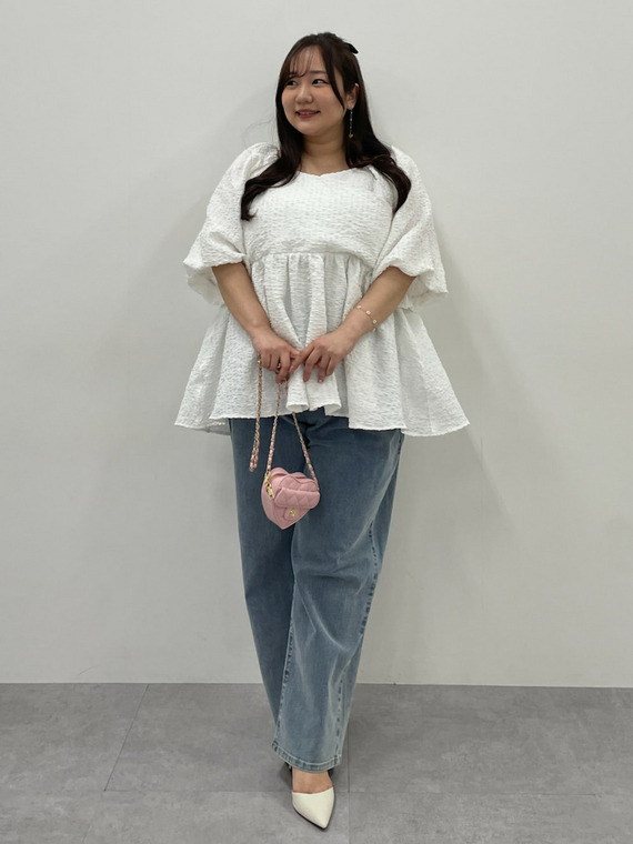 マルン春夏コーデ