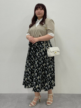 マルン春夏コーデ