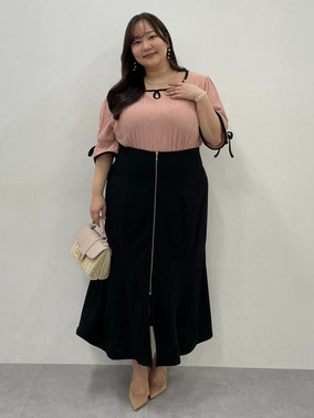 マルン春夏コーデ