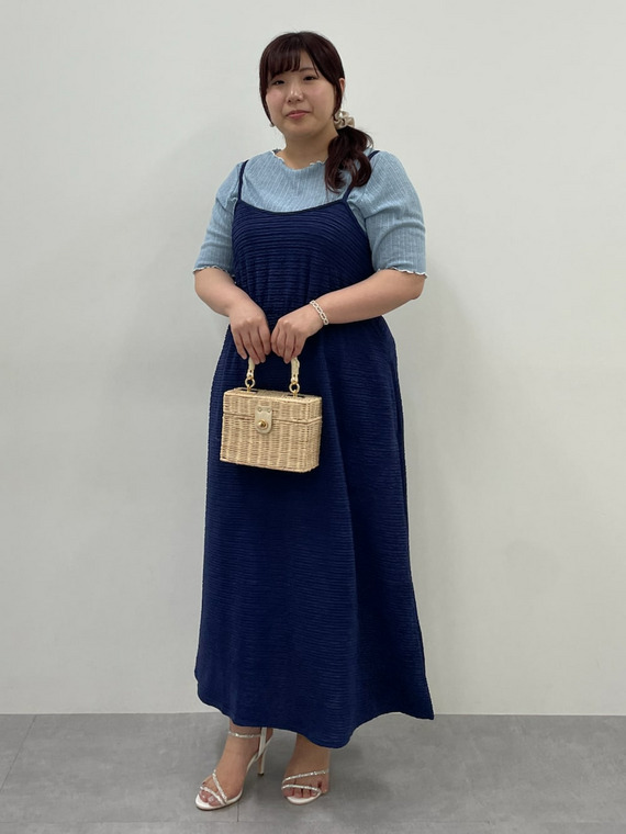 マルン春夏コーデ