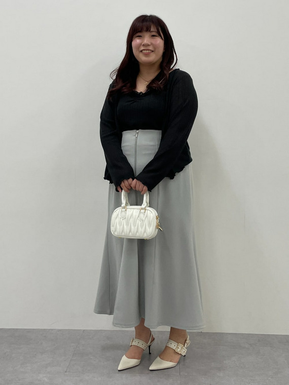 マルン春コーデ