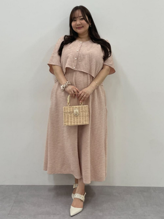 マルン春夏コーデ