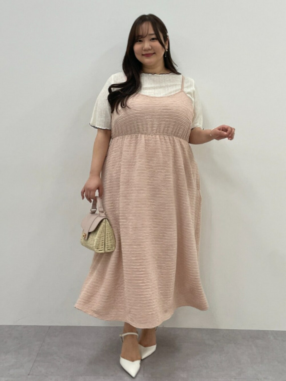 マルン春夏コーデ