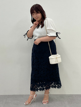 マルン春夏コーデ