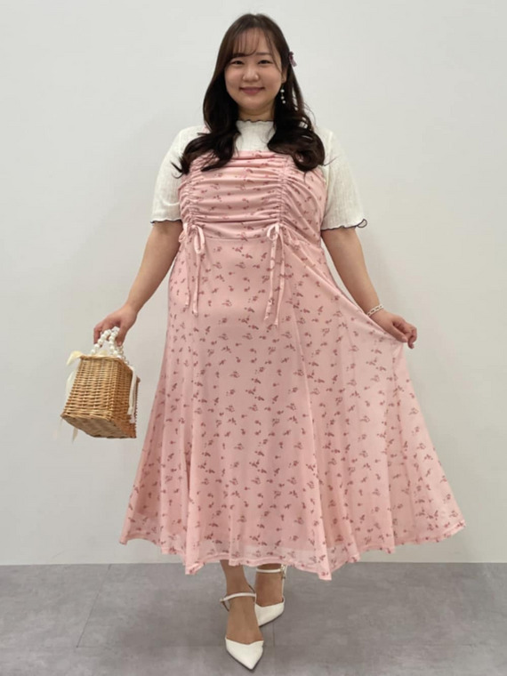 マルン春夏コーデ