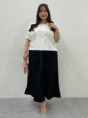 マルン春夏コーデ