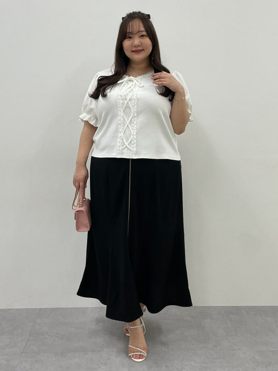 マルン春夏コーデ