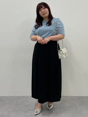 マルン春夏コーデ