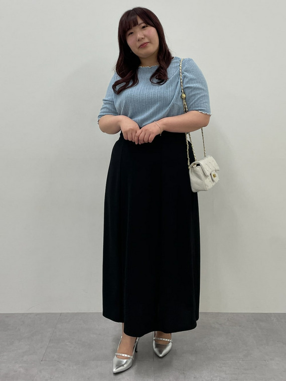 マルン春夏コーデ