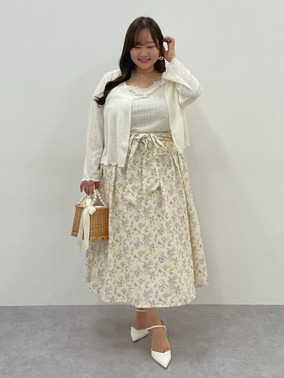 マルン春夏コーデ