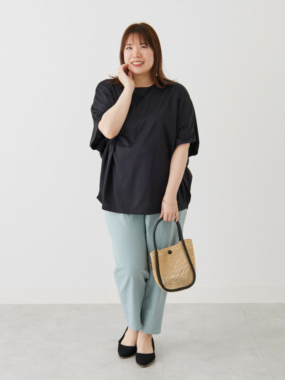 ハッピーマリリン春夏コーデ