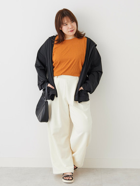 ハッピーマリリン春夏コーデ