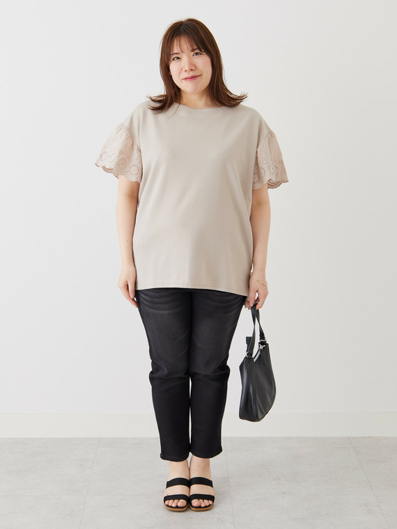 ハッピーマリリン春夏コーデ