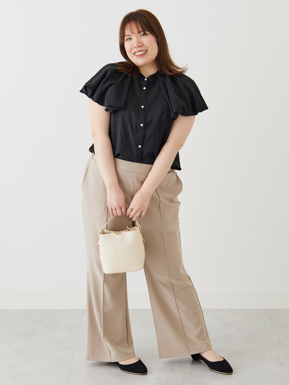 ハッピーマリリン春夏コーデ