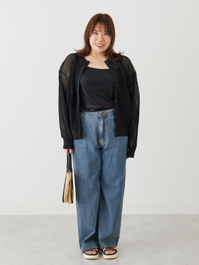 ハッピーマリリン春夏コーデ