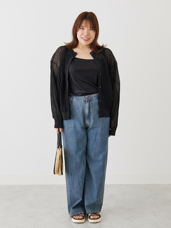 ハッピーマリリン春夏コーデ