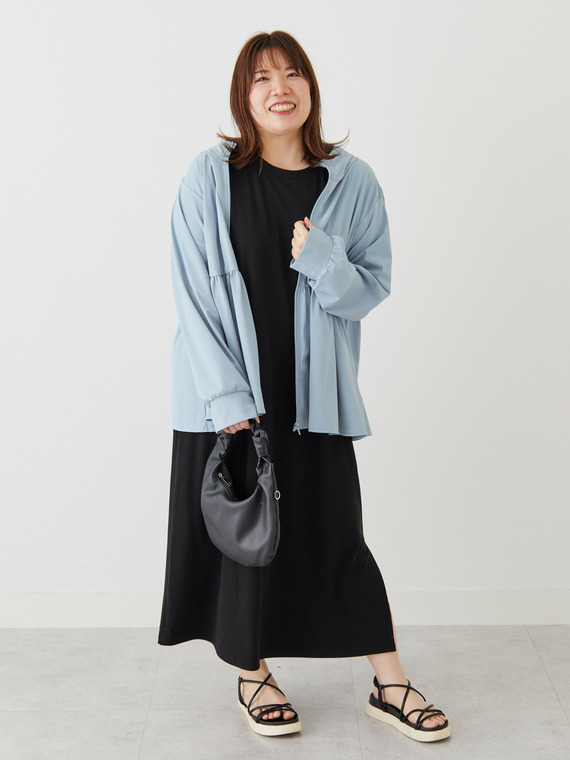 ハッピーマリリン春夏コーデ