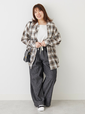 ハッピーマリリン春夏コーデ