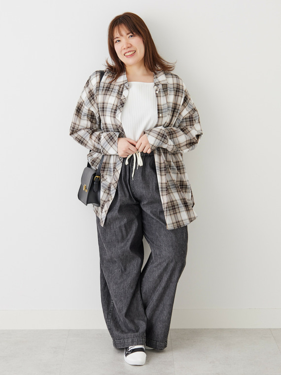 ハッピーマリリン春夏コーデ