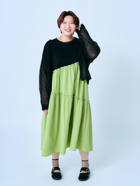 【アンバサダー企画】ワンピースコーデ