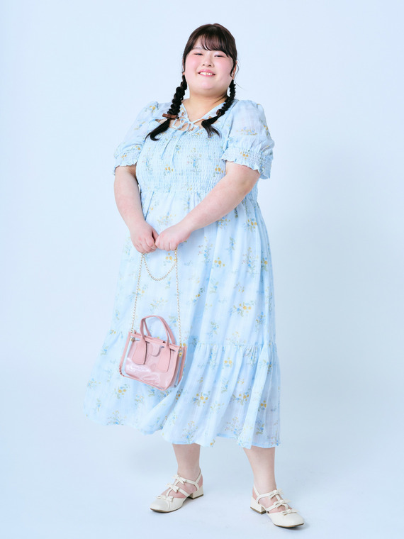 【アンバサダー企画】おこめにぎにぎ丸さんの推しコーデ